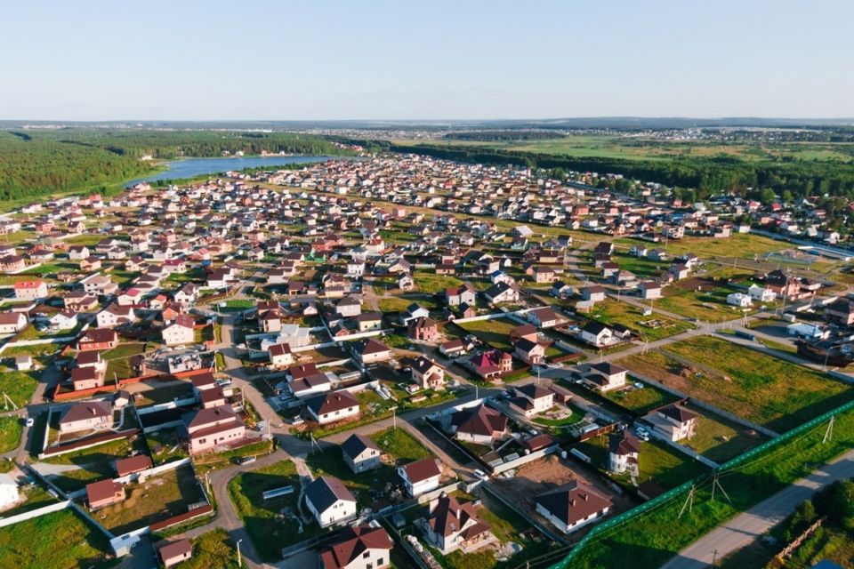 Поселок растущий карта