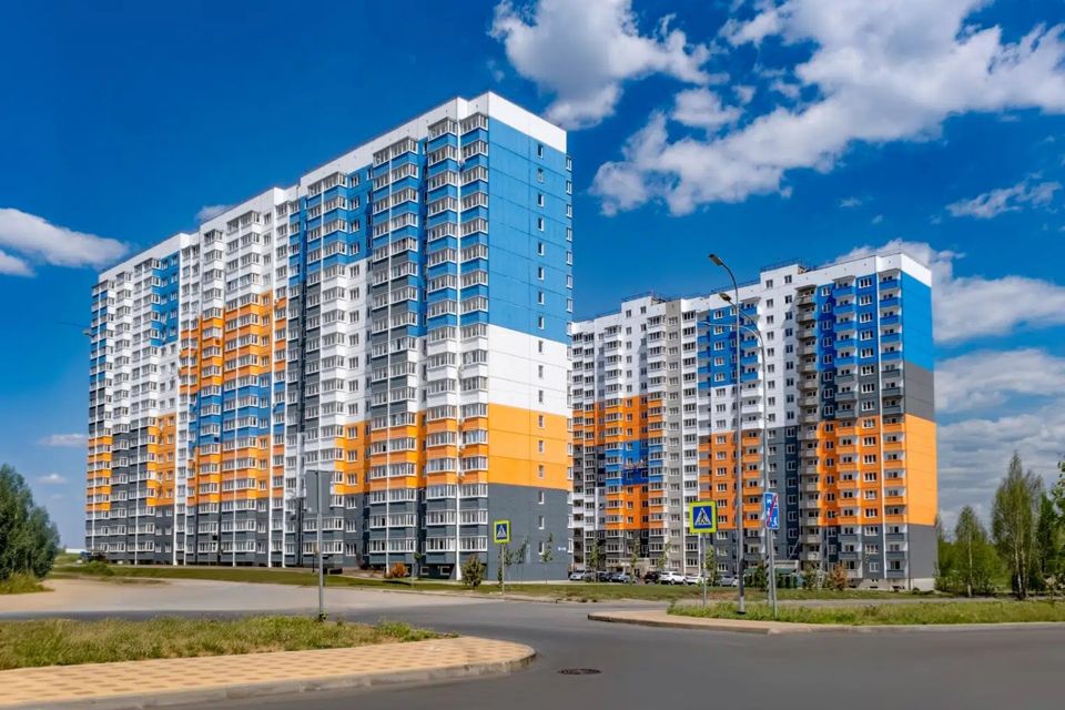 Продаётся 1-комнатная квартира, 38 м²