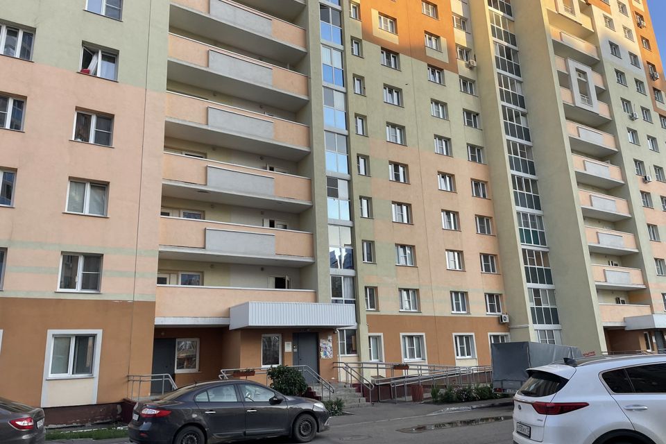 Продаётся 2-комнатная квартира, 63 м²