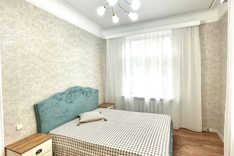 Продаётся 3-комнатная квартира, 97 м²