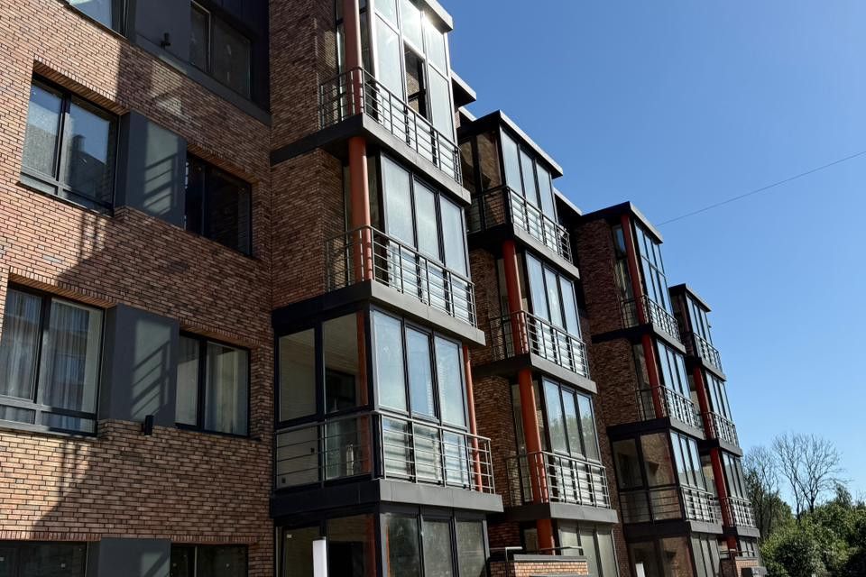 Продаётся 1-комнатная квартира, 46.9 м²
