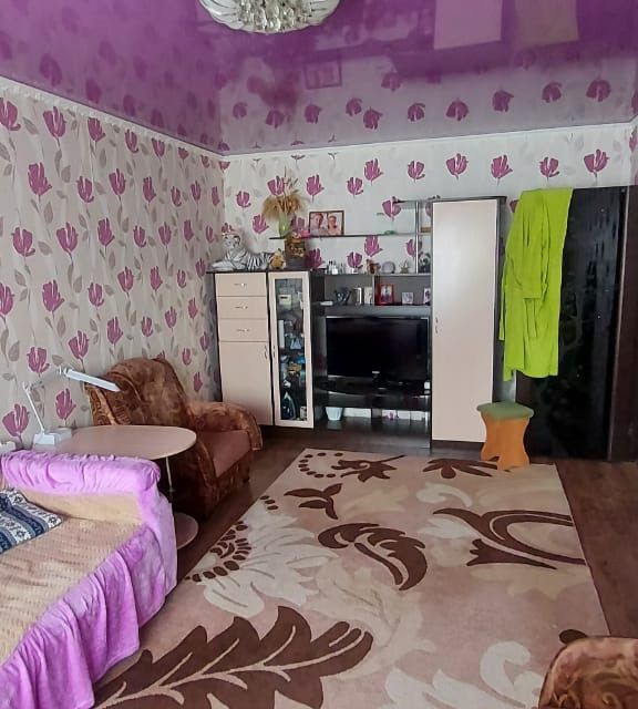 Продаётся 2-комнатная квартира, 52.6 м²