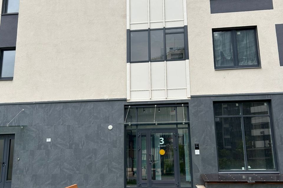 Сдаётся 1-комнатная квартира, 35 м²