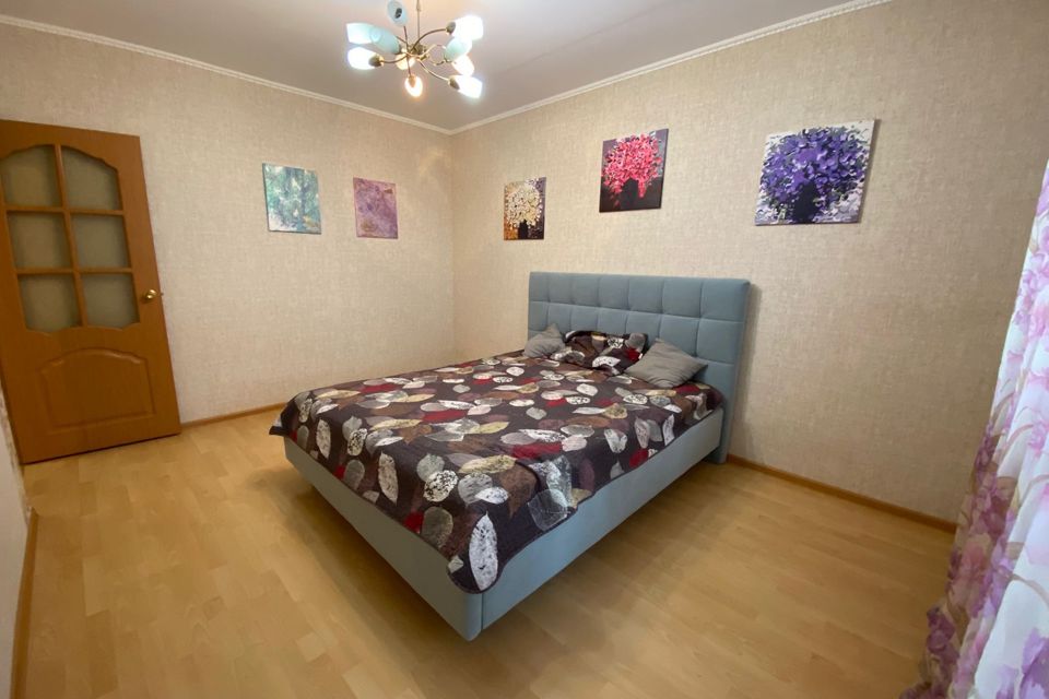 Продаётся 1-комнатная квартира, 34.2 м²