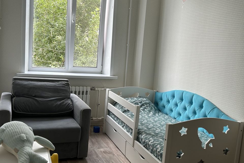 Продаётся 2-комнатная квартира, 58.9 м²