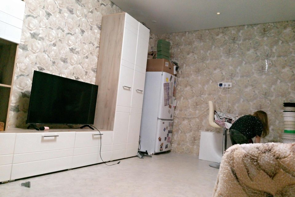 Продаётся 2-комнатная квартира, 42.2 м²