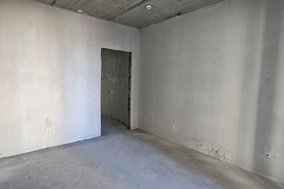 Продаётся 1-комнатная квартира, 45.4 м²