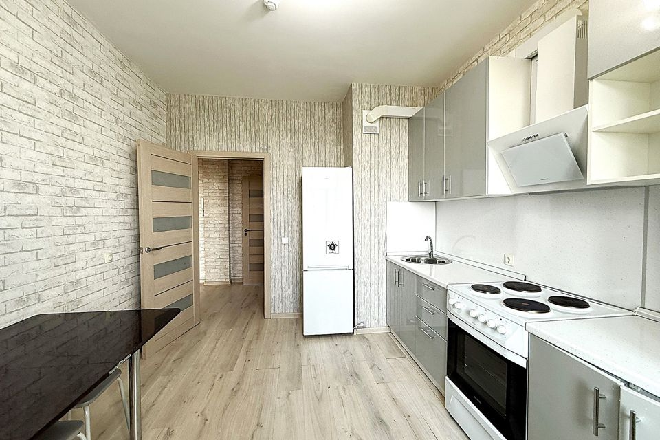 Продаётся 1-комнатная квартира, 34.6 м²