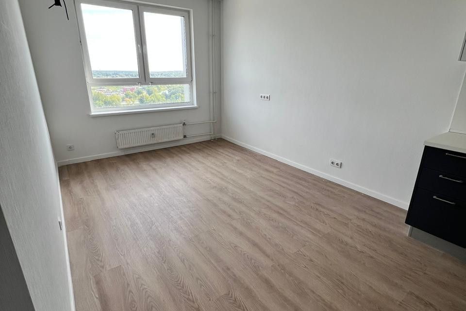 Продаётся 2-комнатная квартира, 52.1 м²