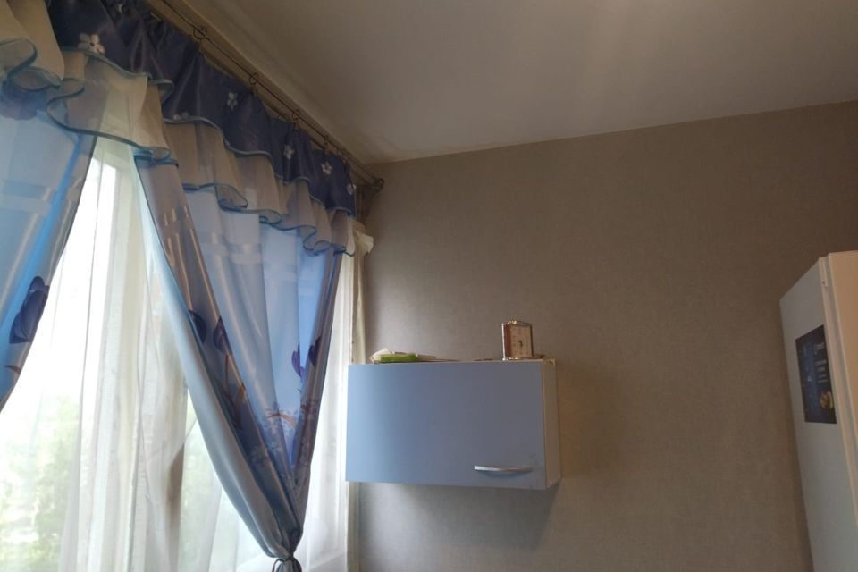 Продаётся 3-комнатная квартира, 60 м²