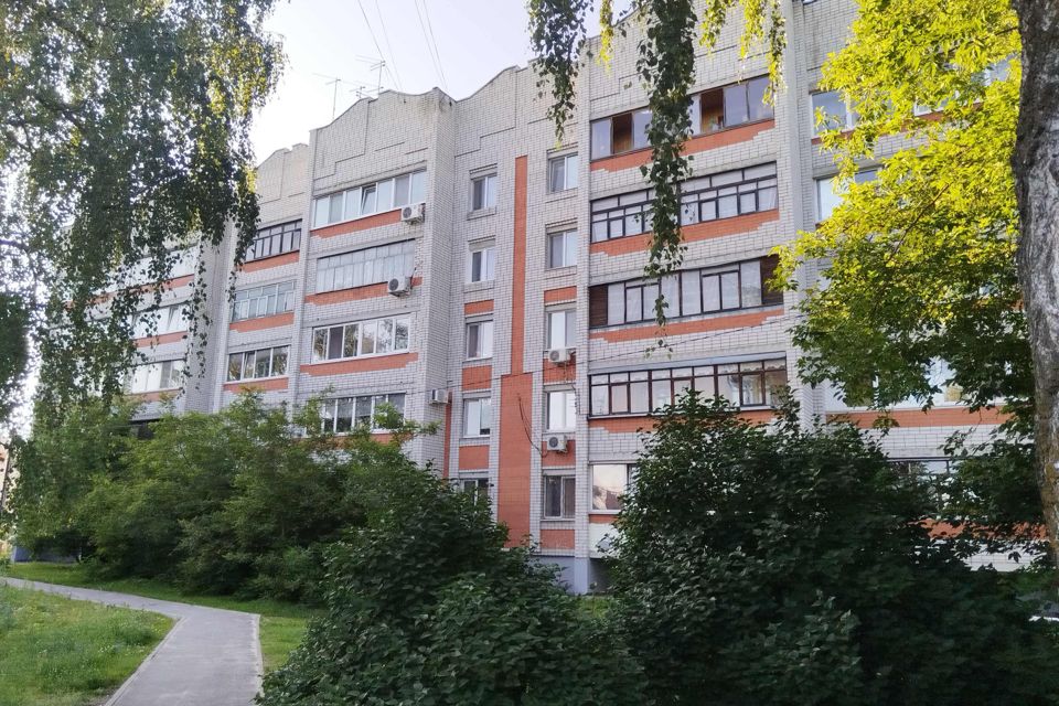 Продаётся 2-комнатная квартира, 55 м²