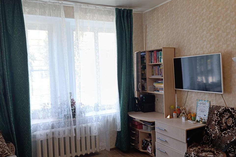 Продаётся 1-комнатная квартира, 30 м²