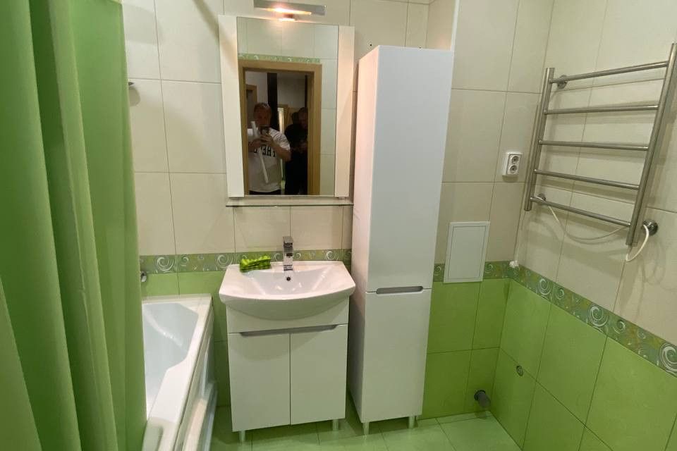 Продаётся 1-комнатная квартира, 40 м²
