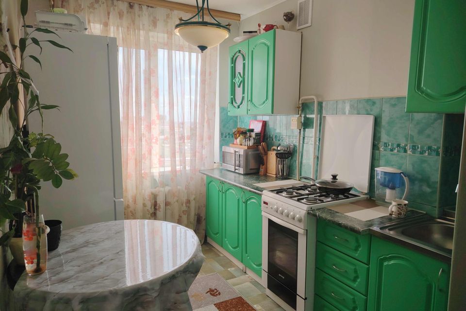 Продаётся 2-комнатная квартира, 43.5 м²