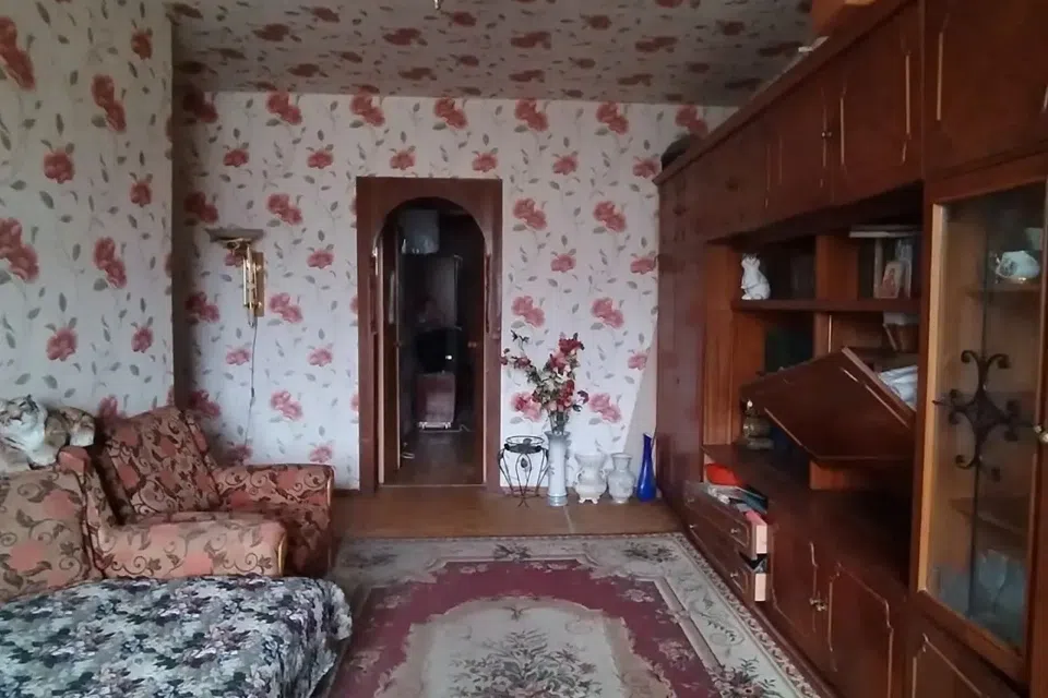Продаётся 3-комнатная квартира, 58.7 м²