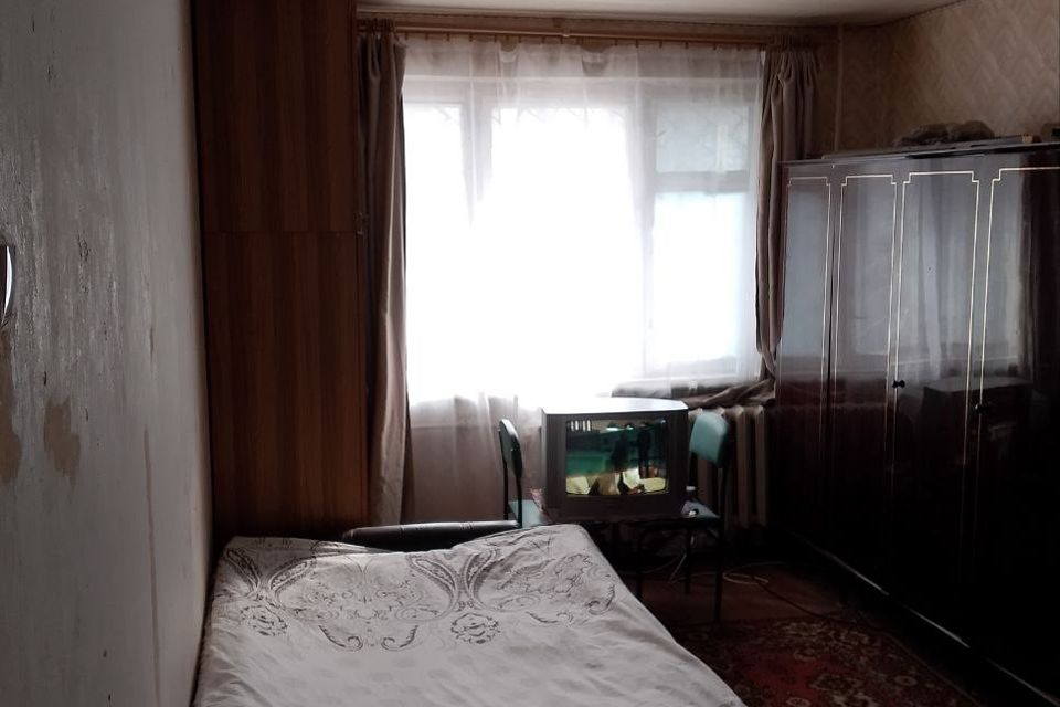 Продаётся 1-комнатная квартира, 30.1 м²