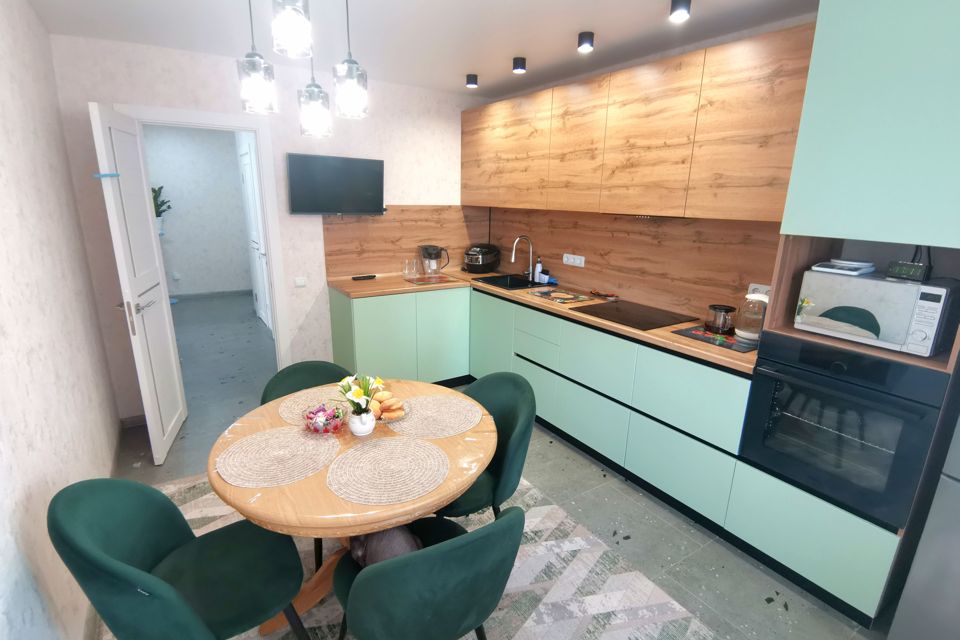 Продаётся 2-комнатная квартира, 62 м²