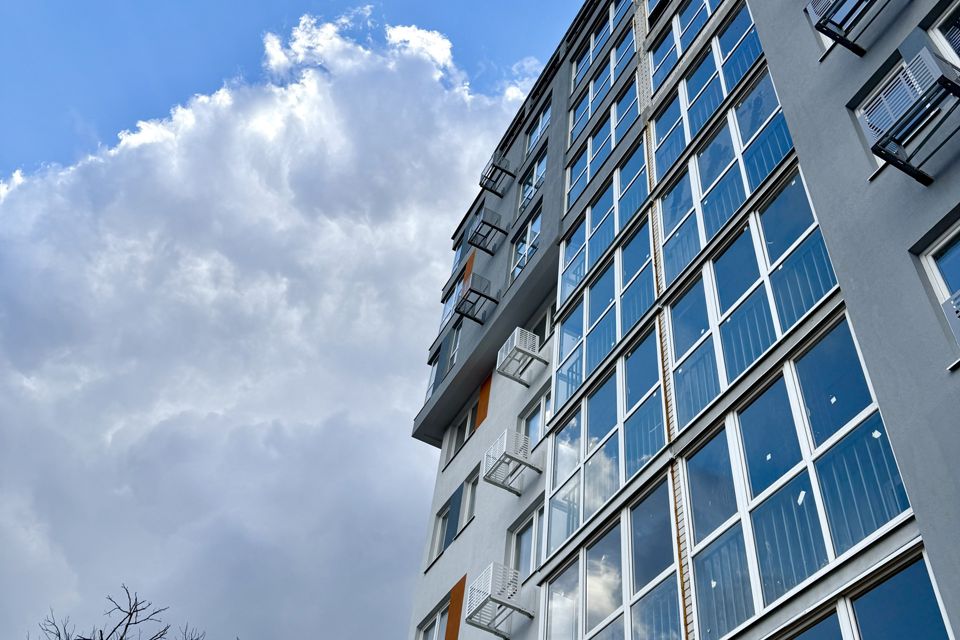 Продаётся 2-комнатная квартира, 73.7 м²