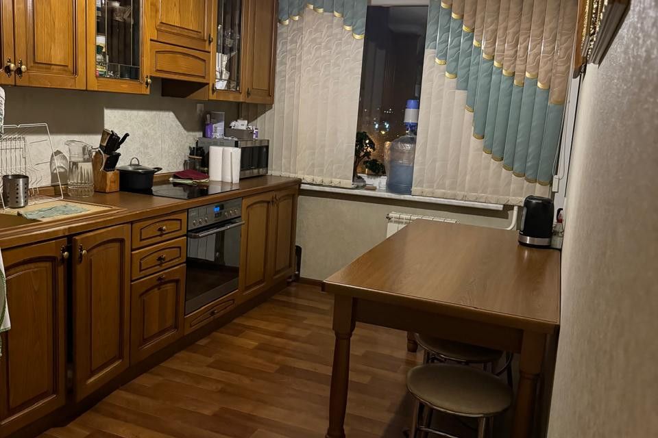 Продаётся 3-комнатная квартира, 66.3 м²