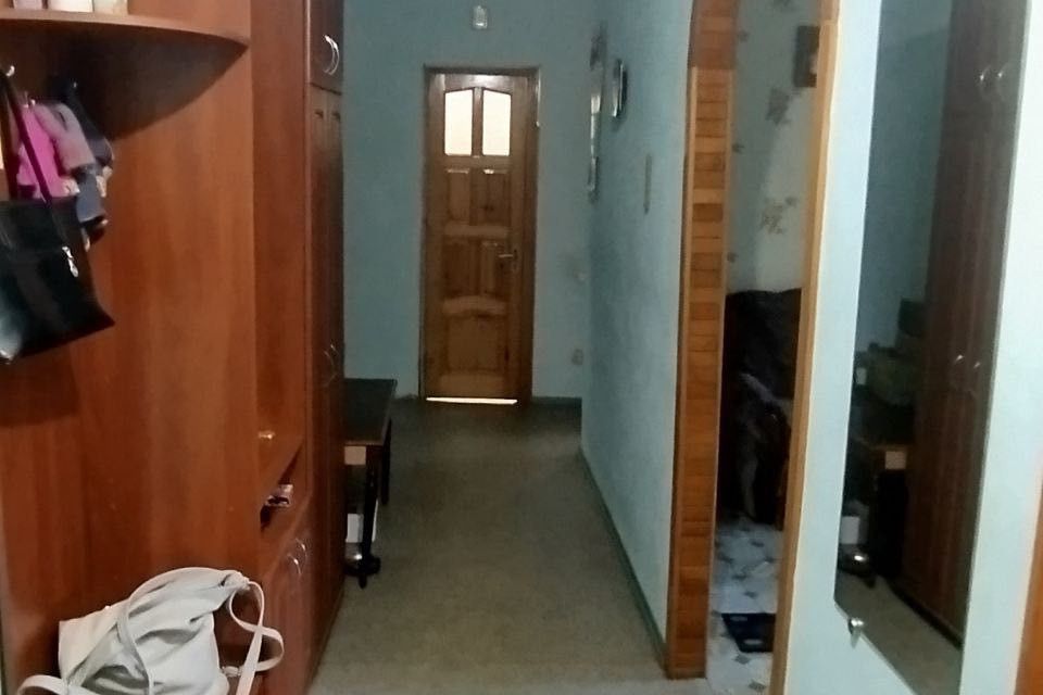 Продаётся 3-комнатная квартира, 66 м²