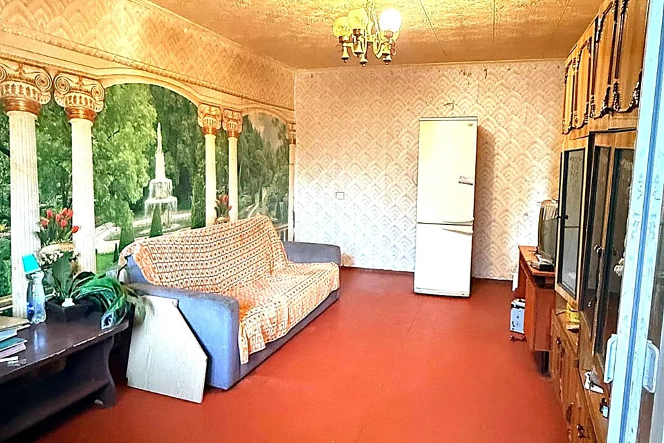 Продаётся 1-комнатная квартира, 42 м²