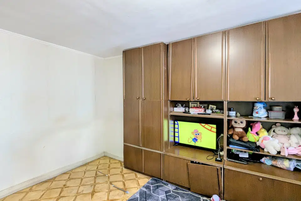 Продаётся 1-комнатная квартира, 36.5 м²