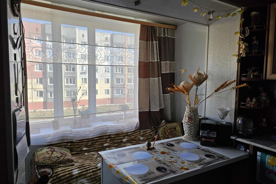 Продаётся 1-комнатная квартира, 30.9 м²