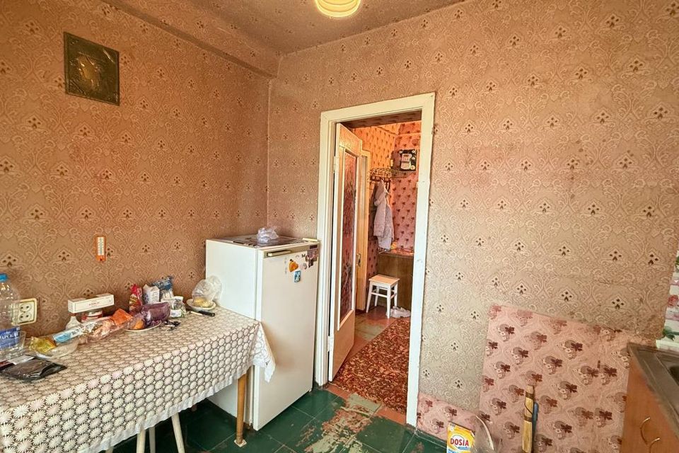 Продаётся 1-комнатная квартира, 32 м²