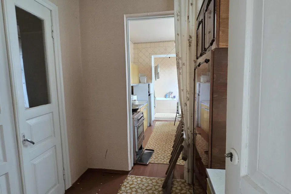 Продаётся 1-этажный дом, 89 м²