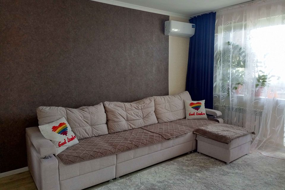 Продаётся 2-комнатная квартира, 49 м²