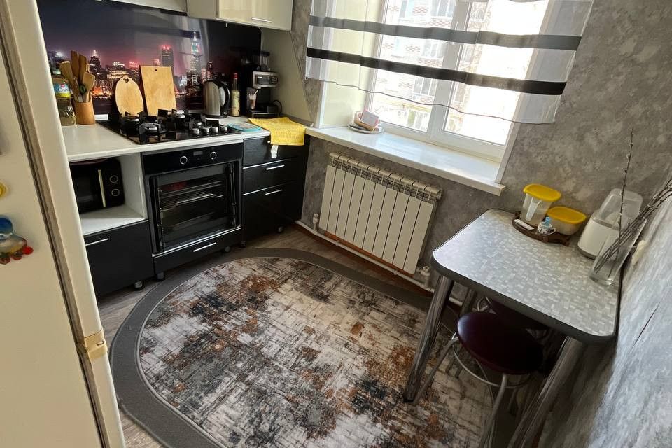 Продаётся 1-комнатная квартира, 35 м²