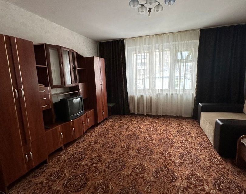 Продаётся 2-комнатная квартира, 53.3 м²