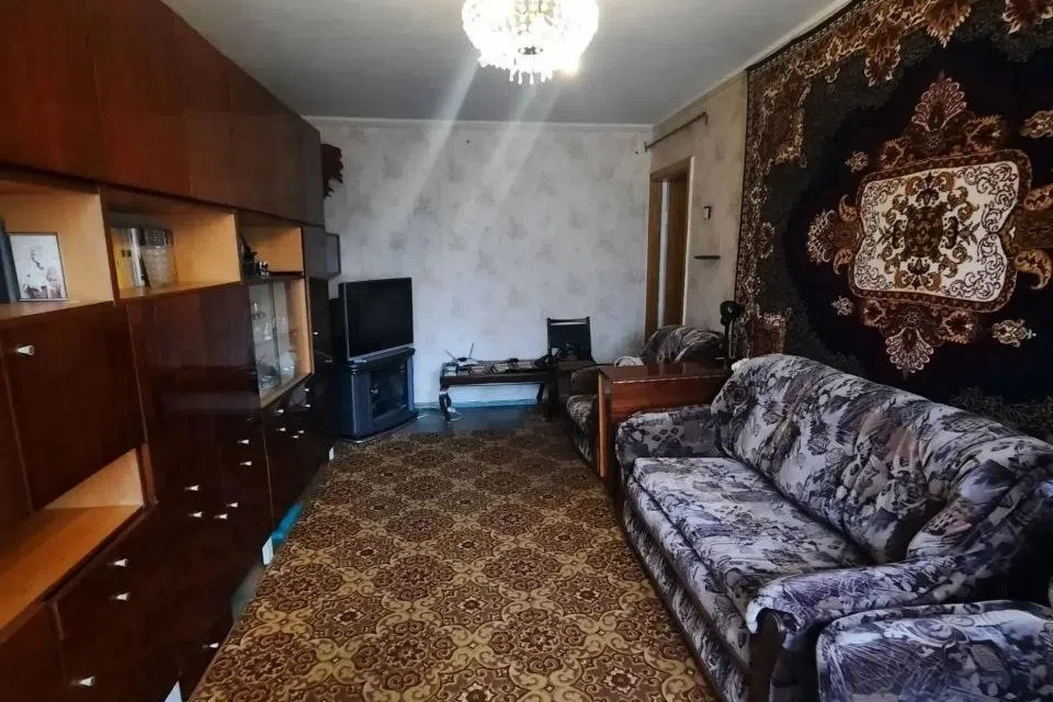 Продаётся 2-комнатная квартира, 45 м²