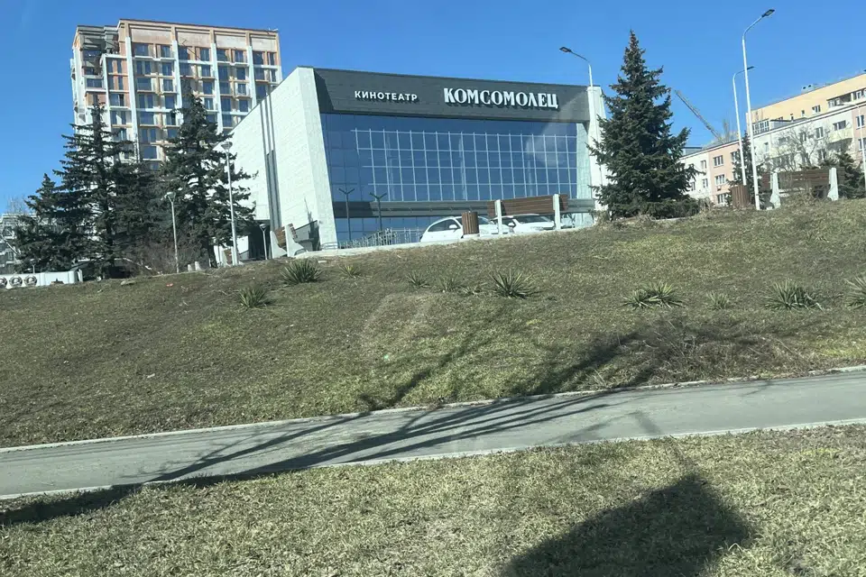 Продаётся 1-комнатная квартира, 36.6 м²