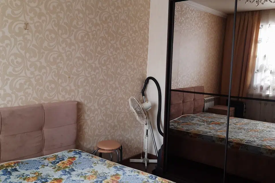 Продаётся 3-комнатная квартира, 60.1 м²