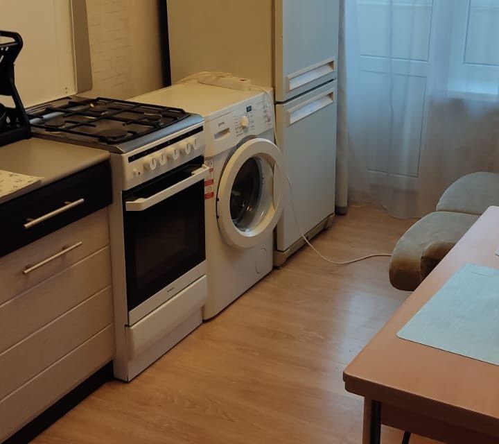 Продаётся 1-комнатная квартира, 35.1 м²