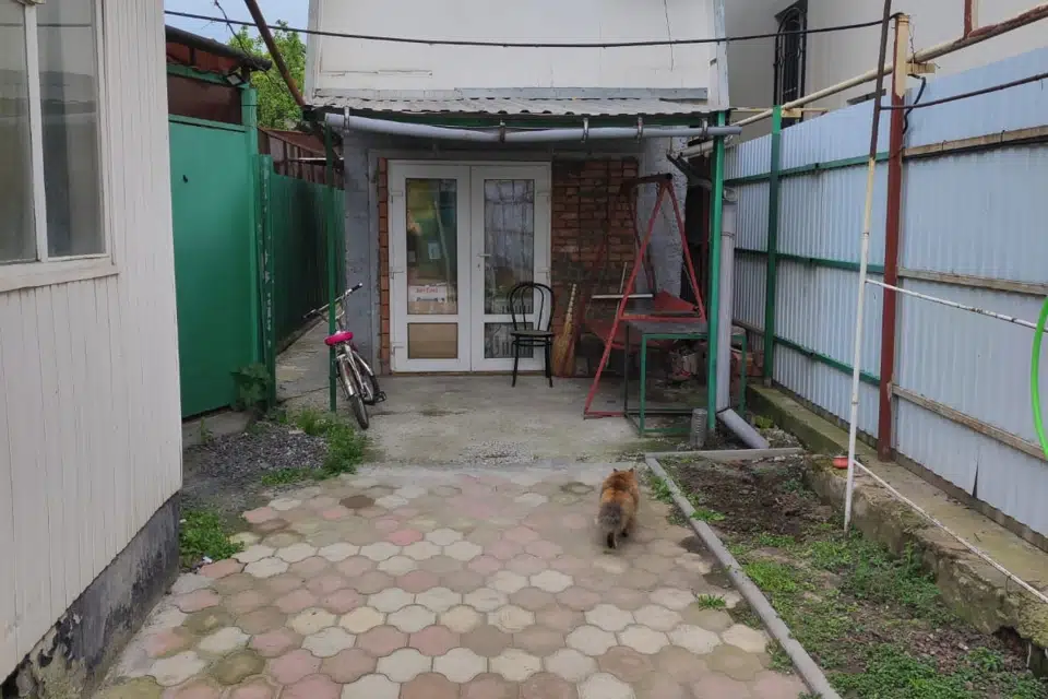 Продаётся 2-этажный дом, 60 м²