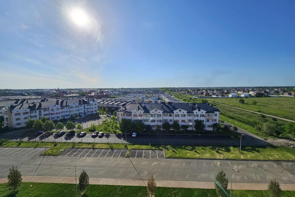 Продаётся 1-комнатная квартира, 41.2 м²