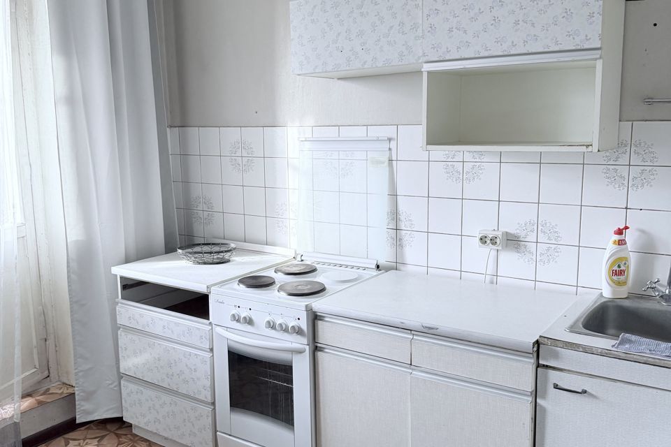Продаётся 1-комнатная квартира, 38 м²