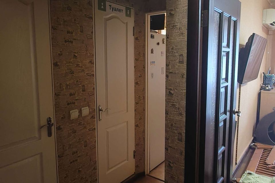 Продаётся 1-комнатная квартира, 30 м²