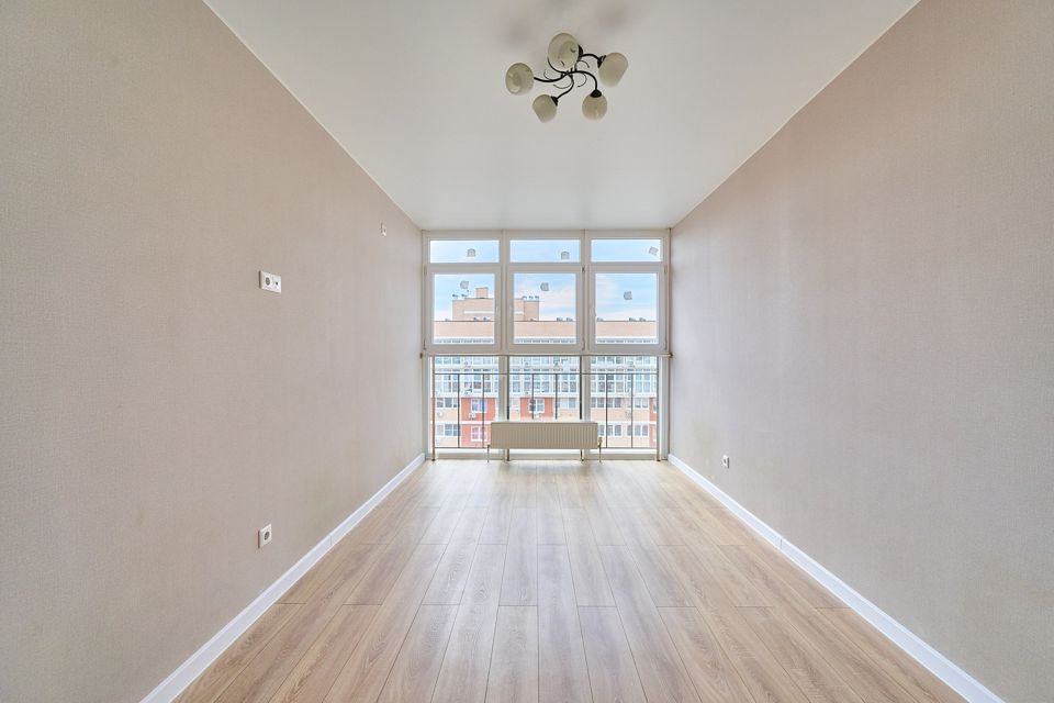 Продаётся 2-комнатная квартира, 53.4 м²