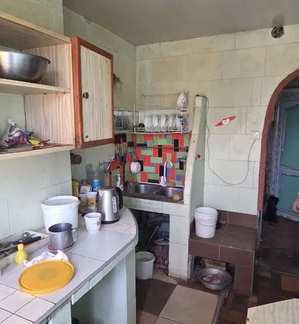 Продаётся 4-комнатная квартира, 61 м²