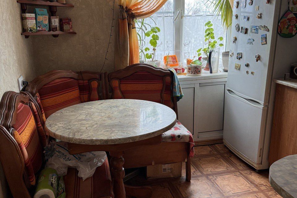 Продаётся 2-комнатная квартира, 44.3 м²