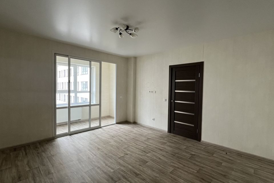 Продаётся 1-комнатная квартира, 37 м²