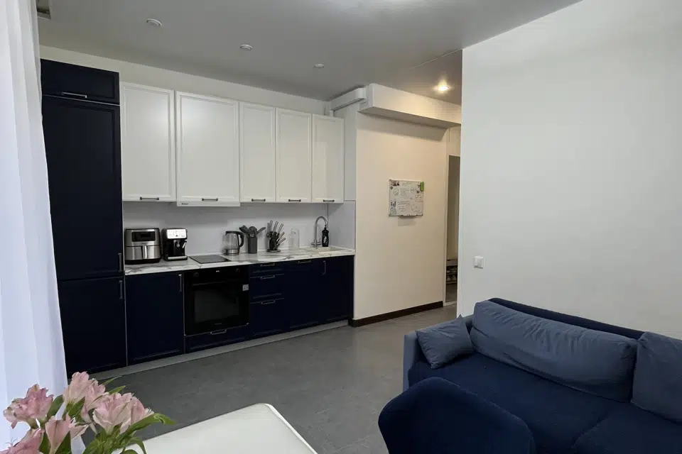 Продаётся 2-комнатная квартира, 56.3 м²