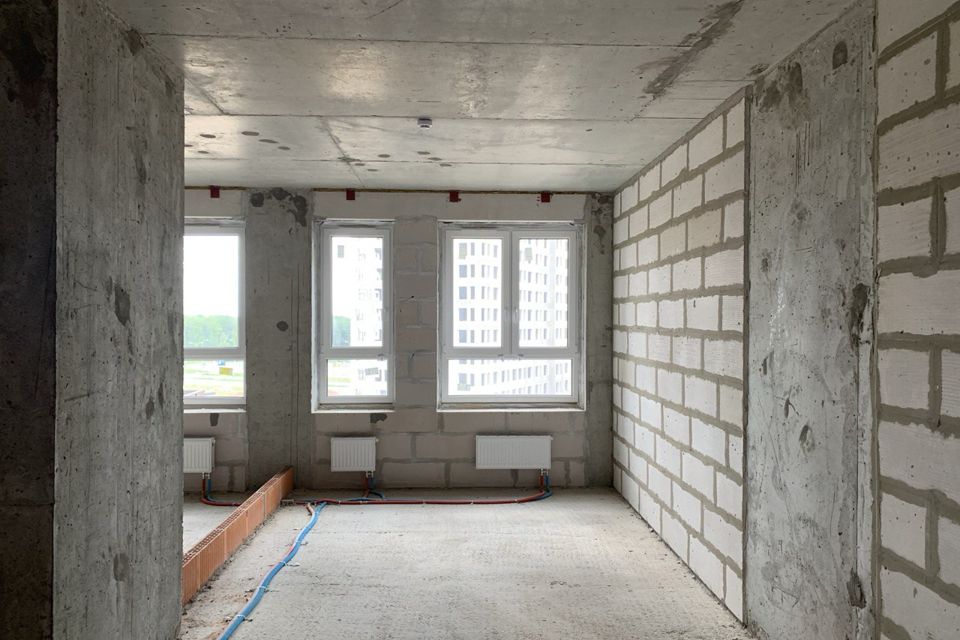 Продаётся 1-комнатная квартира, 48.5 м²
