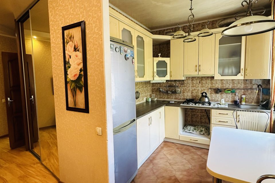 Продаётся студия, 58 м²