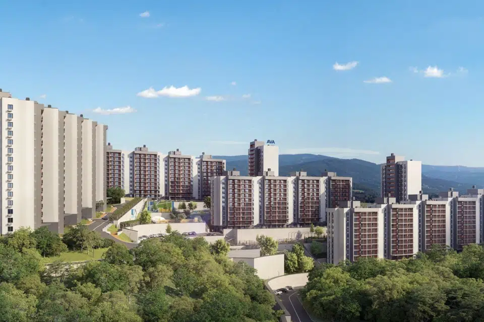 Продаётся 2-комнатная квартира, 59.7 м²