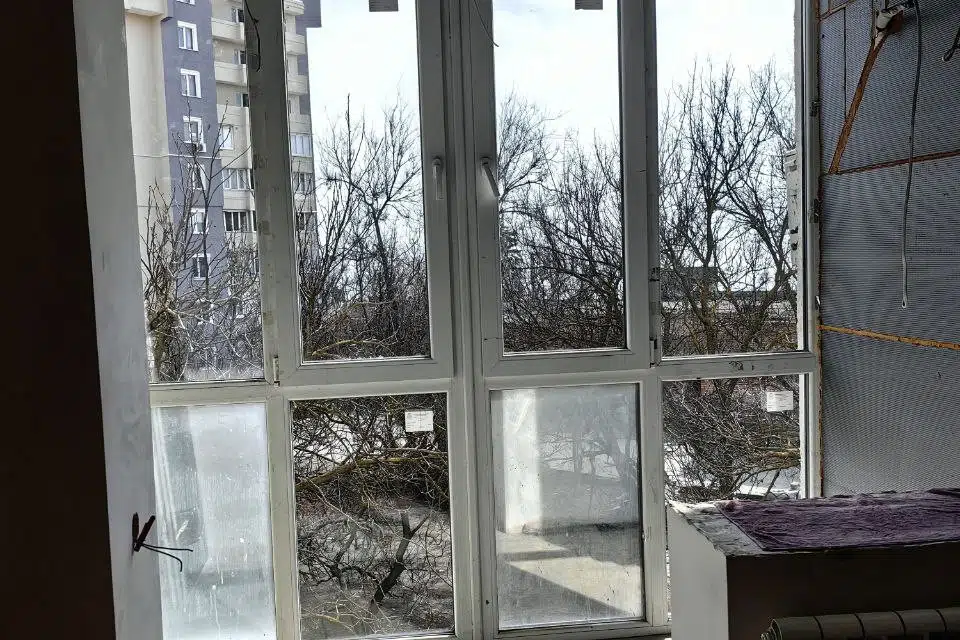 Продаётся 3-комнатная квартира, 54 м²