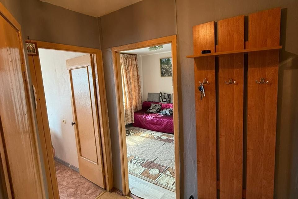 Продаётся 1-комнатная квартира, 27.7 м²